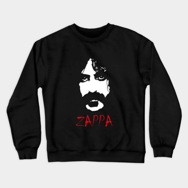 Zappa Crewneck Sweatshirt by Madies